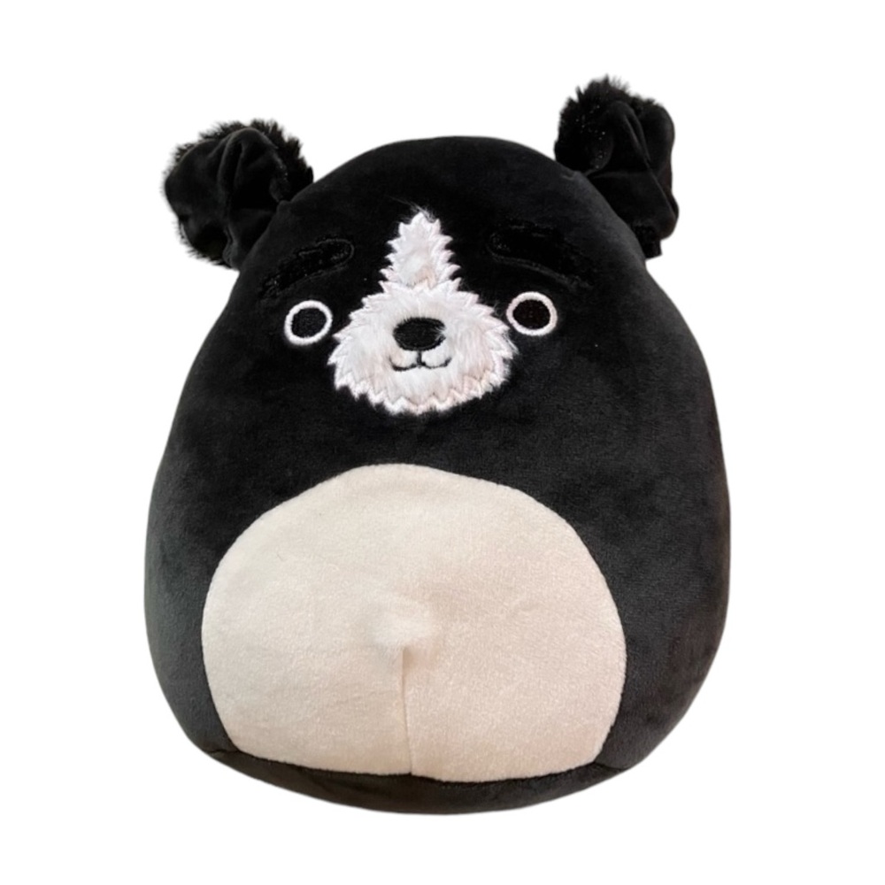 Paulie dog squishmallow without hang tag